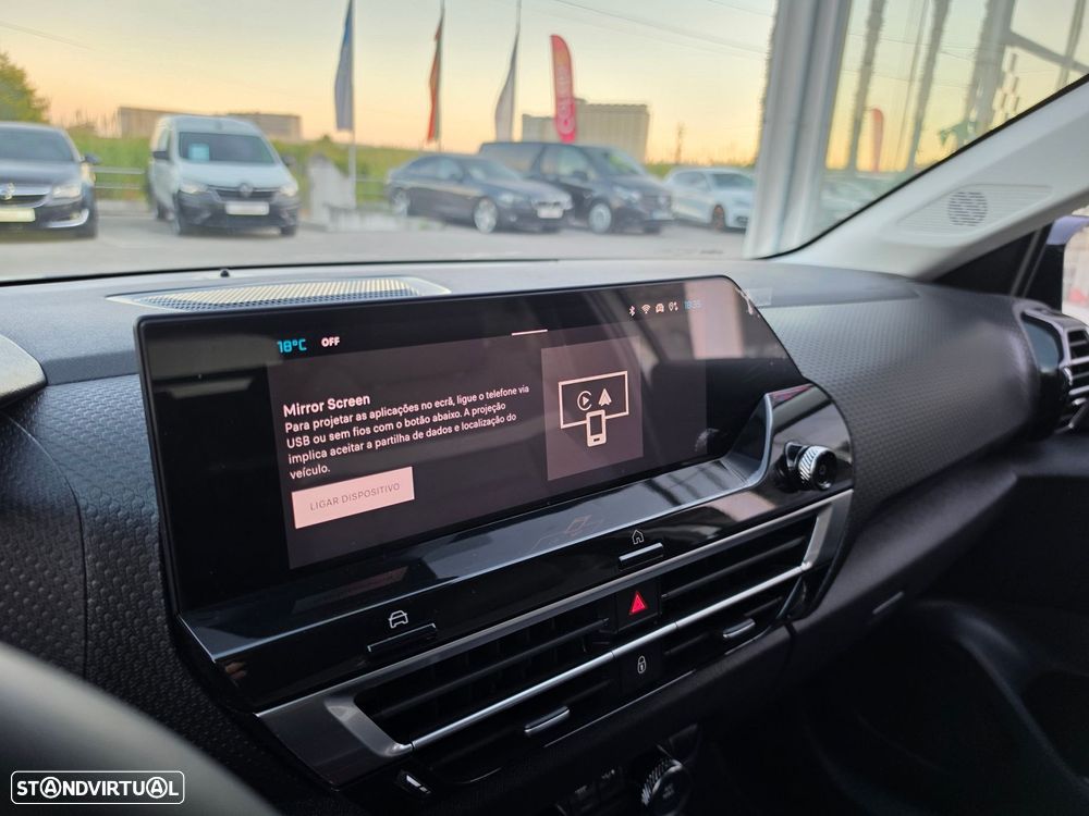 Citroën C4 1.2 PureTech Shine - 52