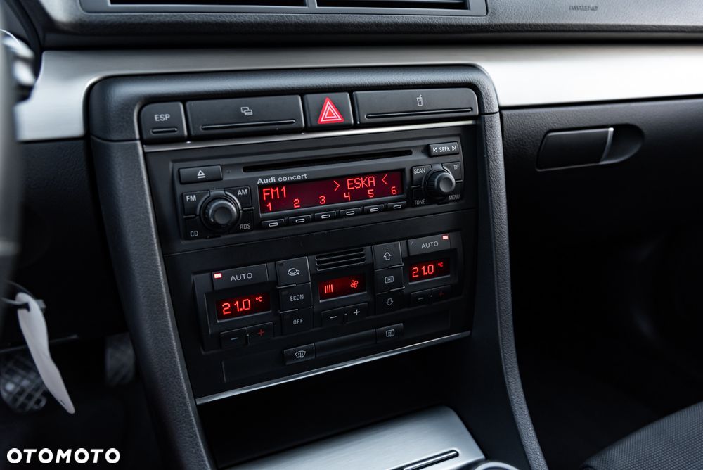 Audi A4 Avant 1.8T - 17