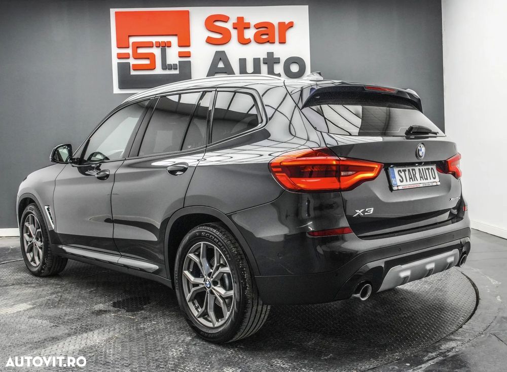 BMW X3 xDrive20d AT xLine - 5