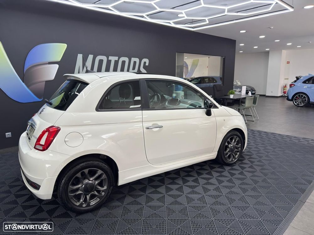 Fiat 500 1.0 Hybrid Sport - 6