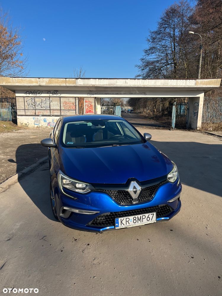 Renault Megane 1.6 TCe GT EDC - 2