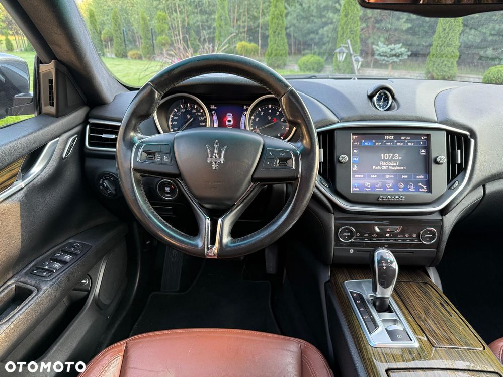 Maserati Ghibli S Q4 - 26