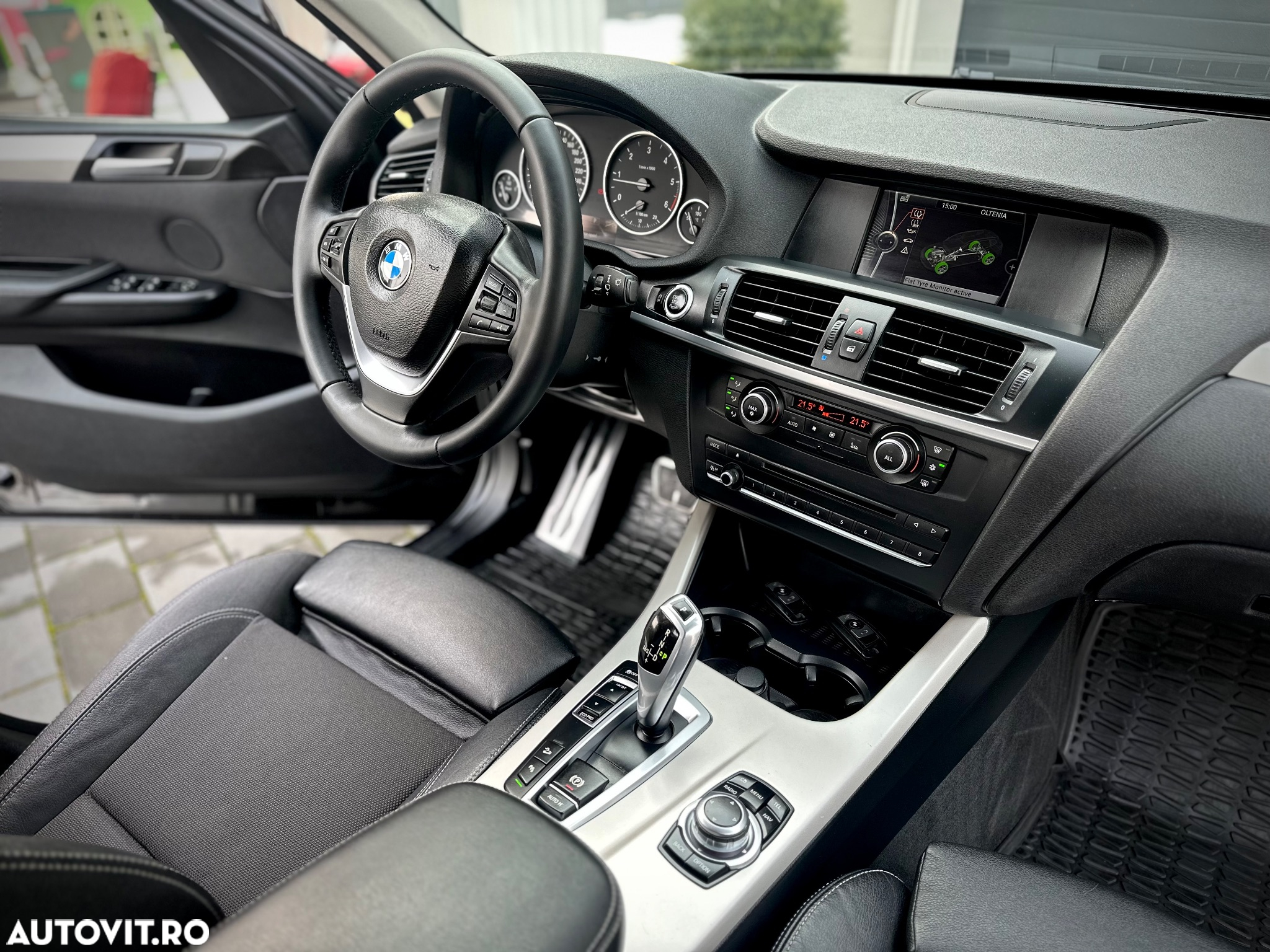 BMW X3 xDrive20d Aut. - 12
