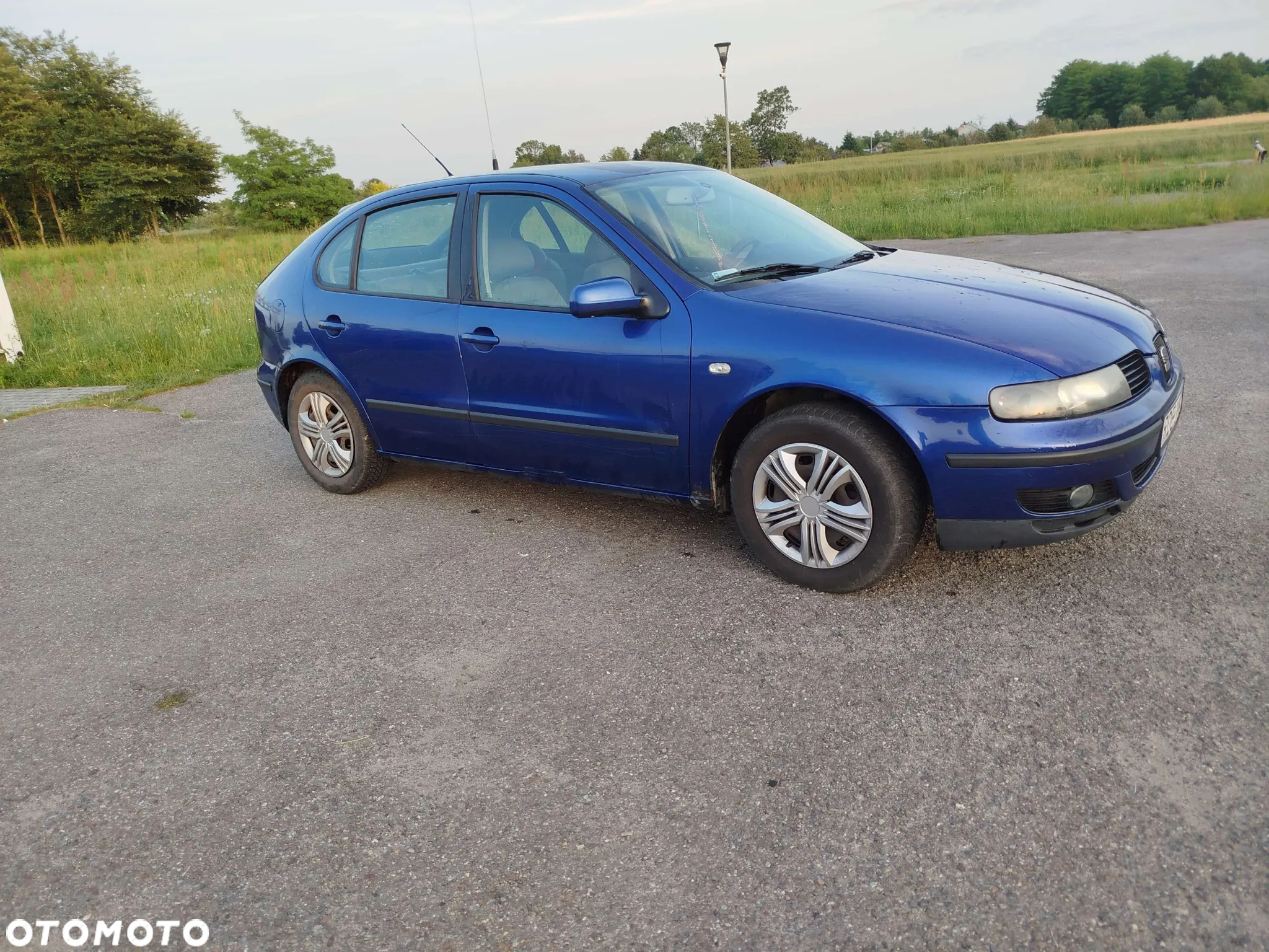 Seat Leon 1.9 TDI Signo - 3