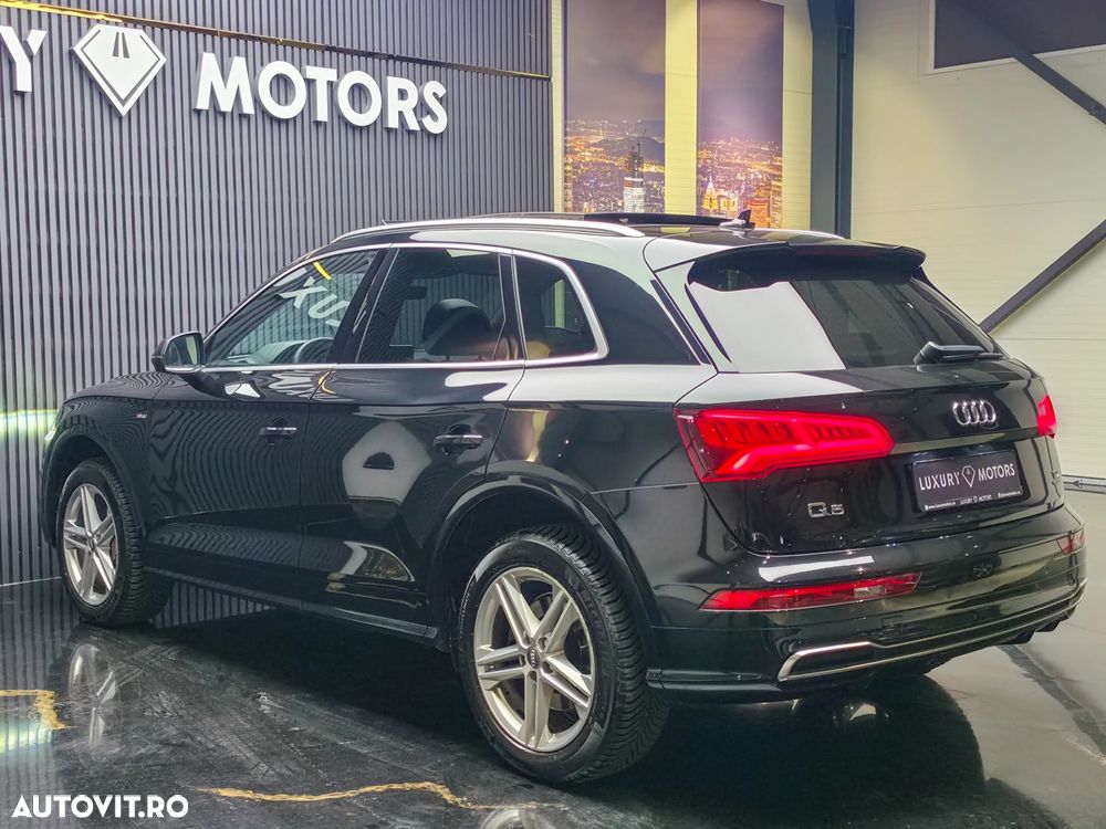 Audi Q5 2.0 40 TDI quattro S tronic Sport - 7