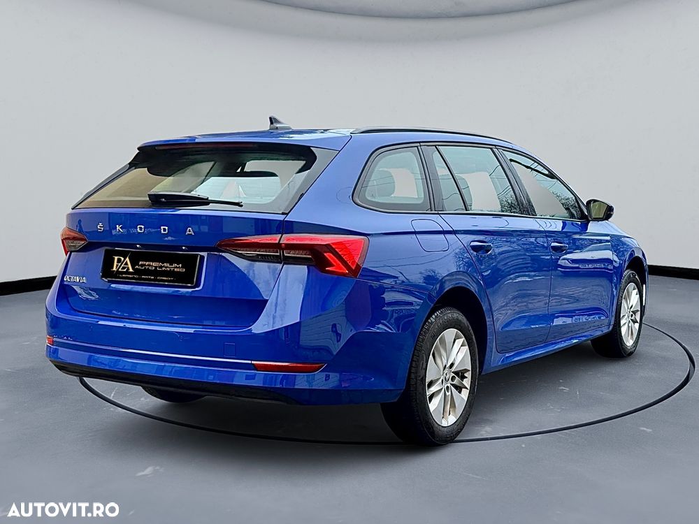 Skoda Octavia 2.0 TDI DSG Tour - 3