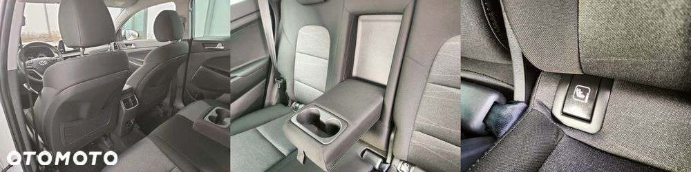 Hyundai Tucson blue 1.6 CRDi 2WD DCT Premium - 32