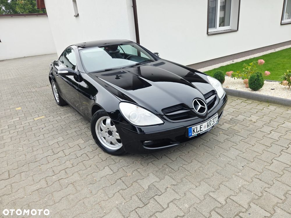 Mercedes-Benz SLK - 24