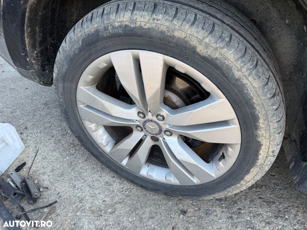 Jante r20 mercedes Ml w164 stare excelenta - 7