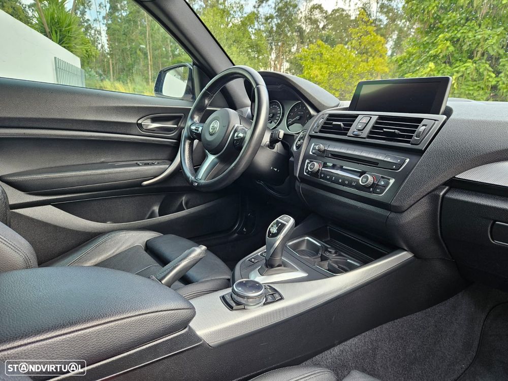 BMW M235i Sport-Aut. - 7