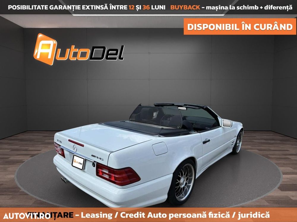 Mercedes-Benz SL - 6