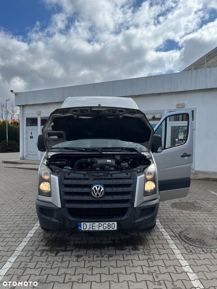 Volkswagen CRAFTER - 10