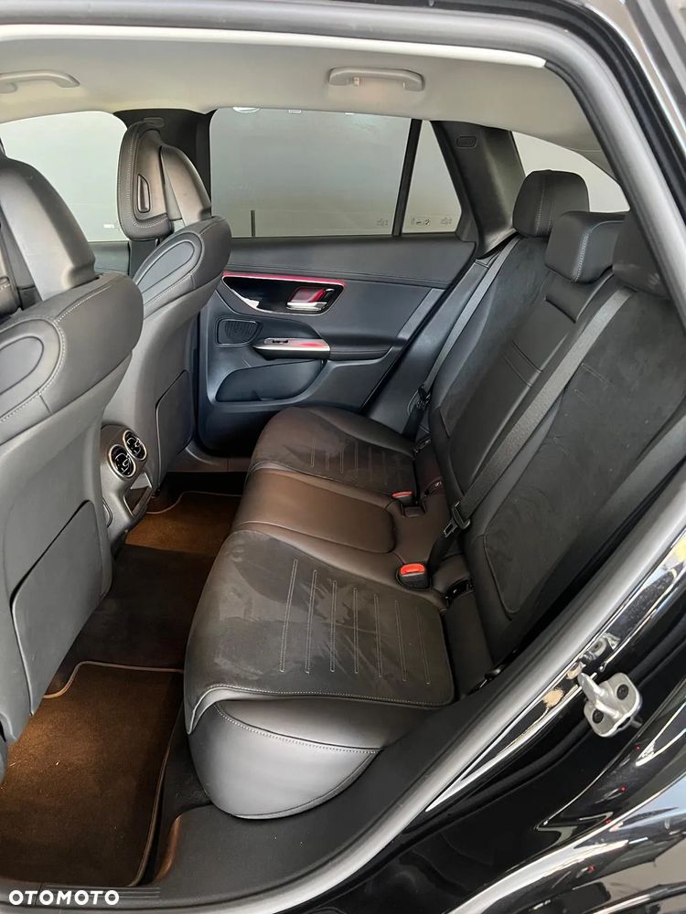 Mercedes-Benz GLC 220 d 4-Matic - 12