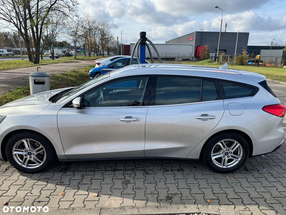 Ford Focus 1.5 TDCi DPF Start-Stopp-System COOL&CONNECT - 12