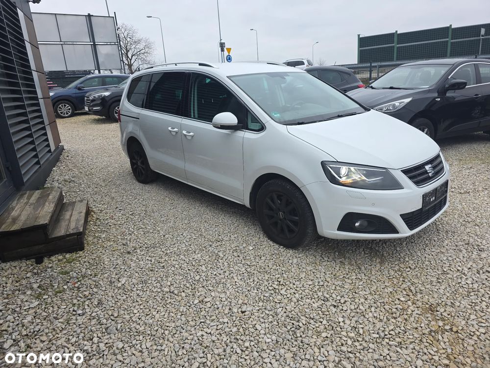 Seat Alhambra 2.0 TDI S&S DSG XCELLENCE - 7
