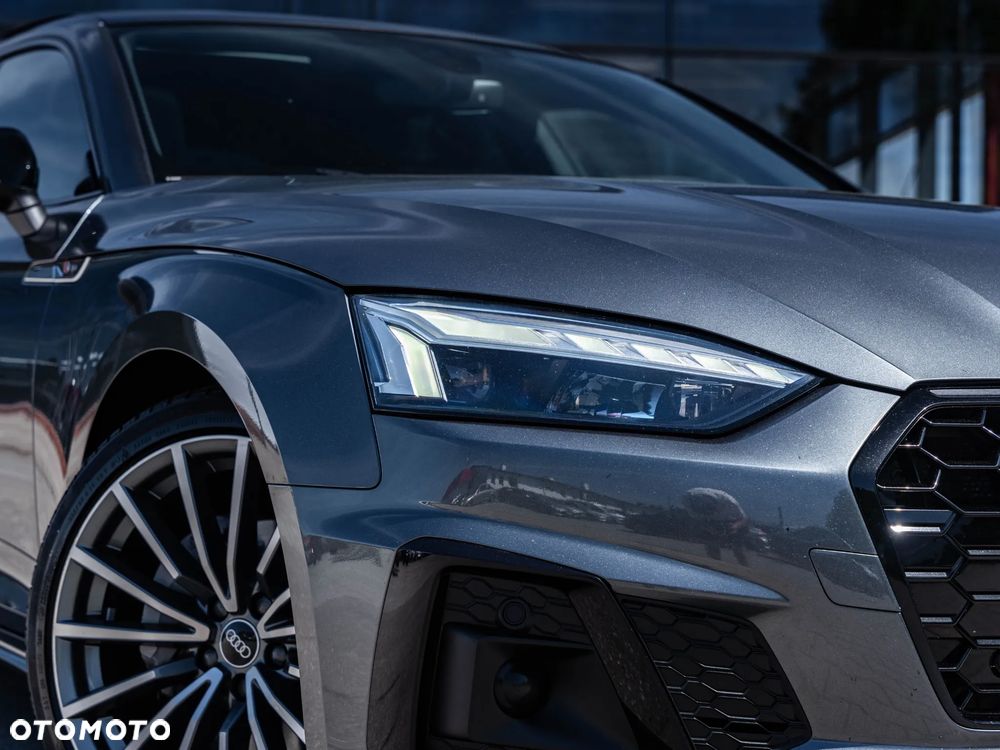 Audi A5 Sportback 40 TDI S tronic S line - 17