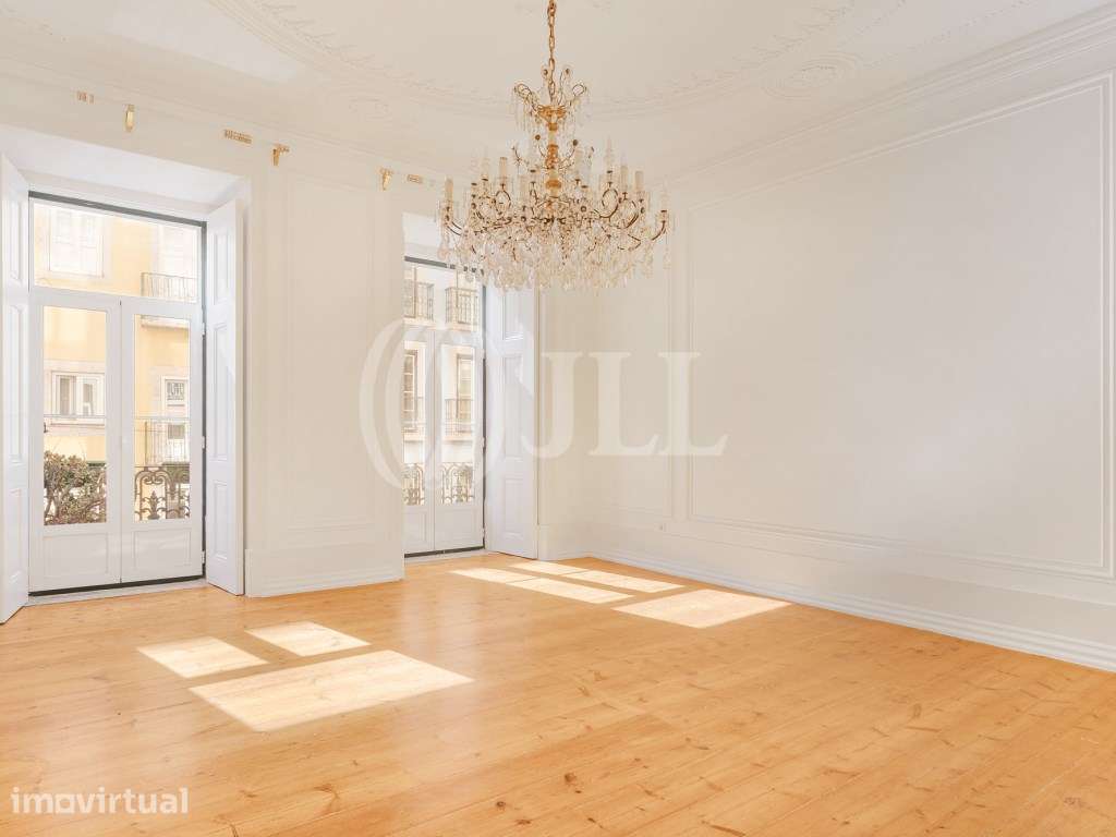 Apartamento T5, com terraço, no Chiado, Lisboa - Grande imagem: 4/36