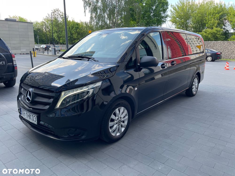 Mercedes-Benz Vito - 1