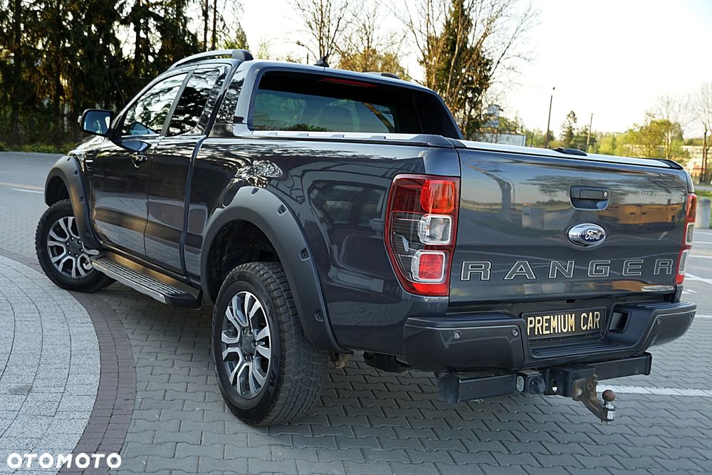 Ford Ranger 2.0 EcoBlue 4x4 DC Wildtrak - 19
