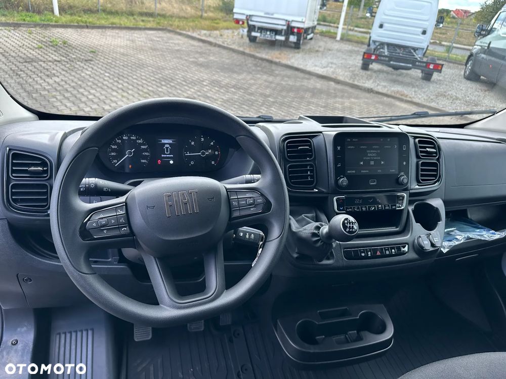 Fiat Ducato L3H2 140KM - 13