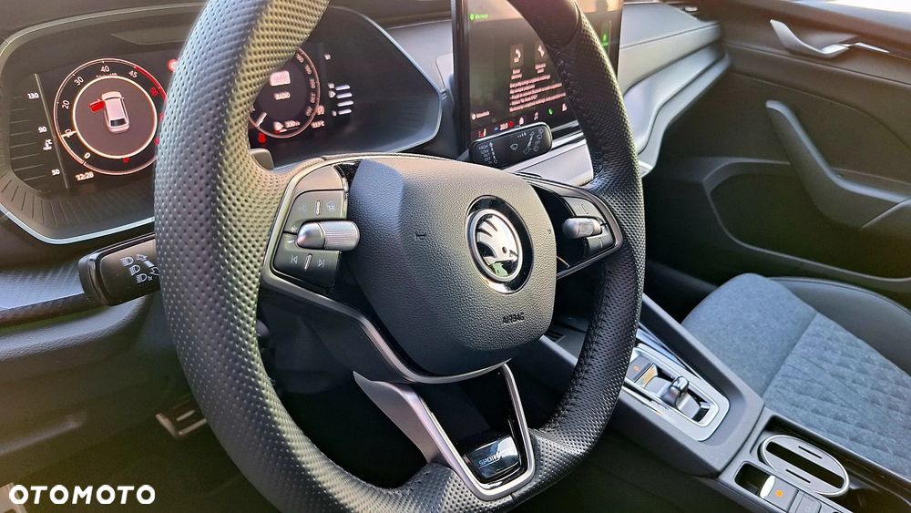 Skoda Octavia 2.0 TDI Sportline DSG - 16