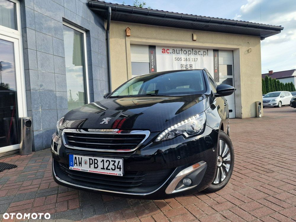 Peugeot 308 - 4