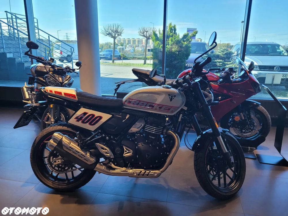 Triumph Speed Twin - 4