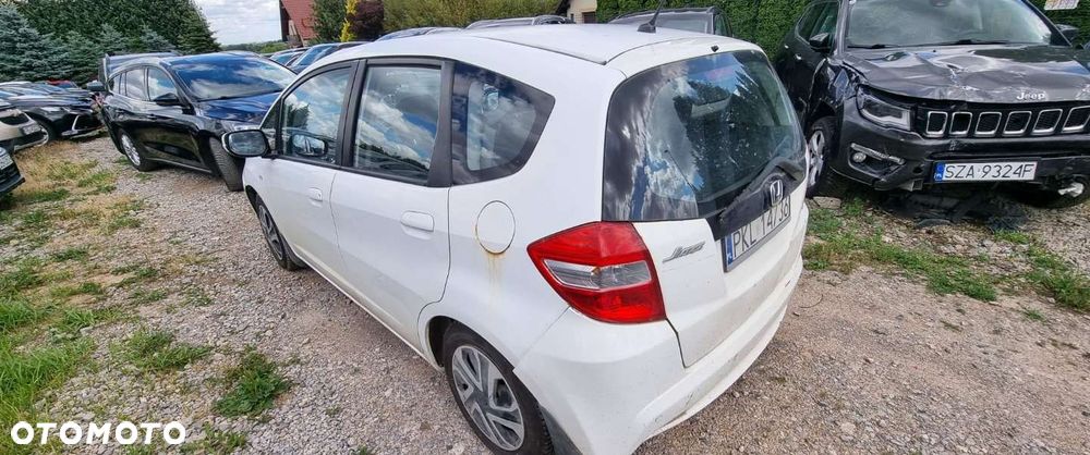 Honda Jazz - 4