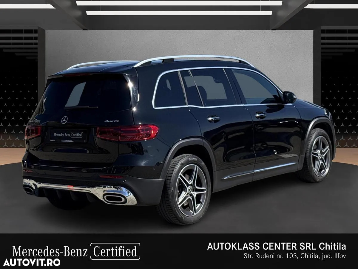 Mercedes-Benz GLB 200 d 4MATIC Aut. - 5
