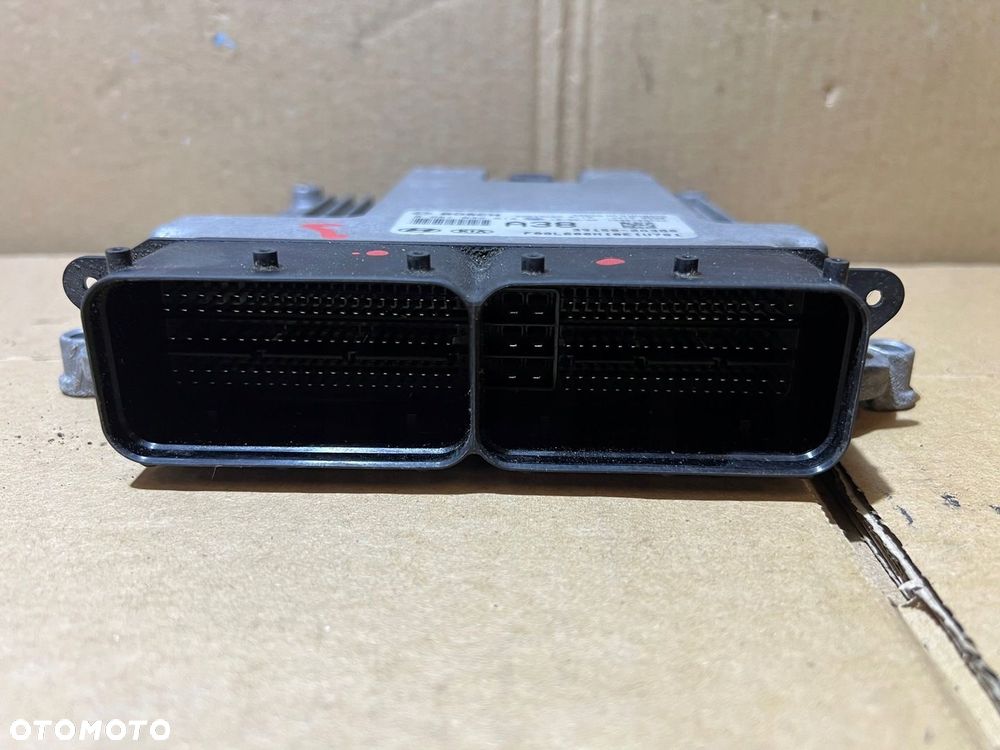 KIA SPORTAGE 4 IV 1.7 CRDI KOMPUTER STEROWNIK SILNIKA 39140-2A400 - 4