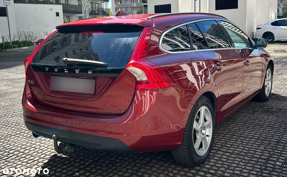 Volvo V60 D4 Edition - 5