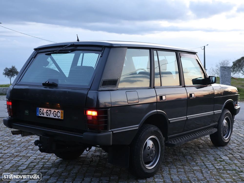 Land Rover Range Rover 2.5 TDi - 7