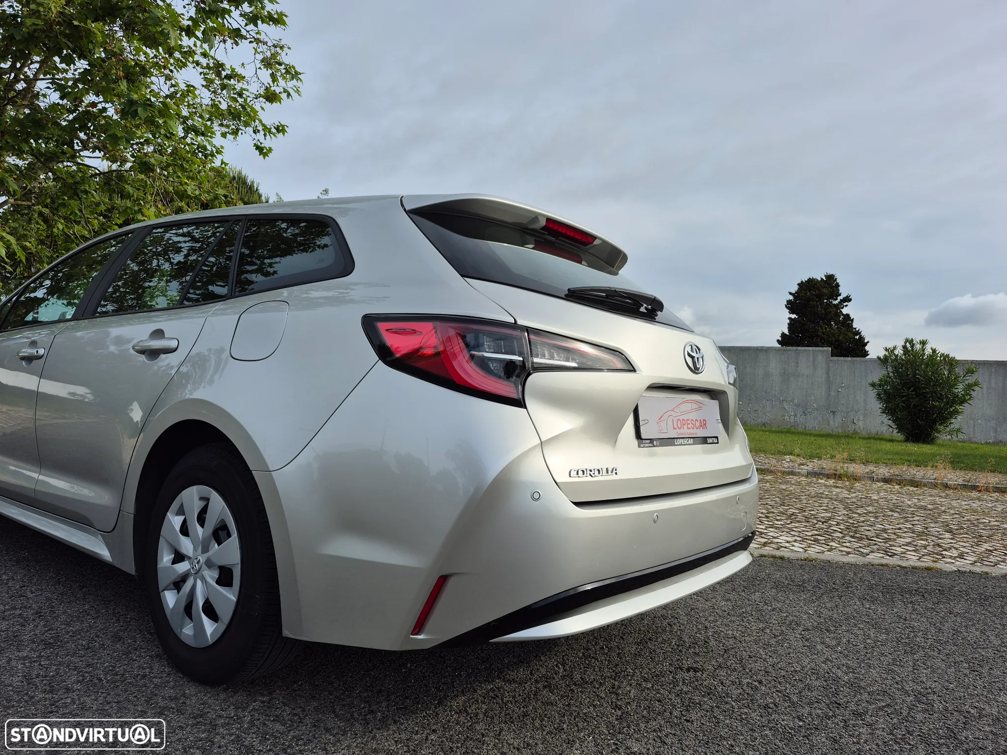 Toyota Corolla Touring Sports 1.2T Active - 8