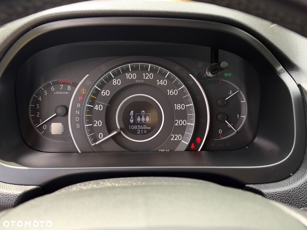 Honda CR-V 2.0i-VTEC 4WD Automatik Elegance - 25