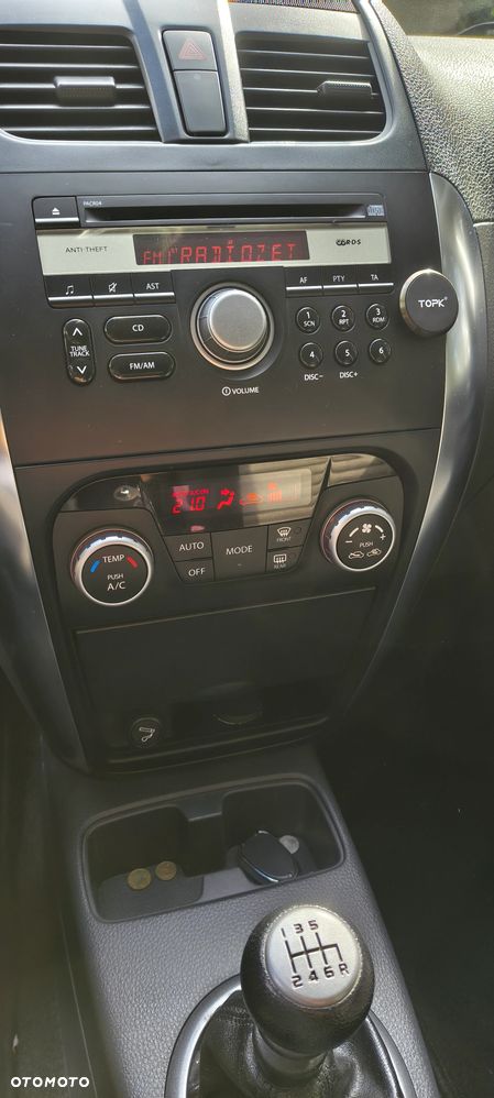Fiat Sedici 2.0 Multijet 16V 4x4 Dynamic - 4