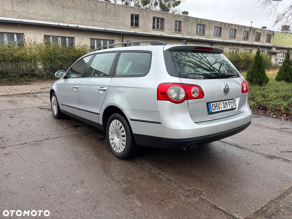 Volkswagen Passat Variant 2.0 TDI DPF DSG Comfortline - 5
