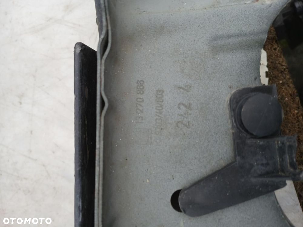 PAS PRZEDNI WZMOCNIENIE BELKA OPEL MERIVA B 13270866 - 4