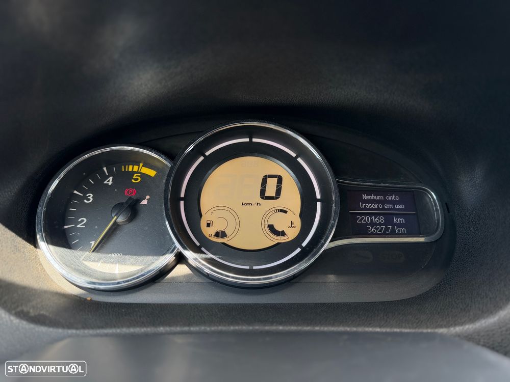 Renault Mégane Sport Tourer 1.5 dCi Dynamique - 10