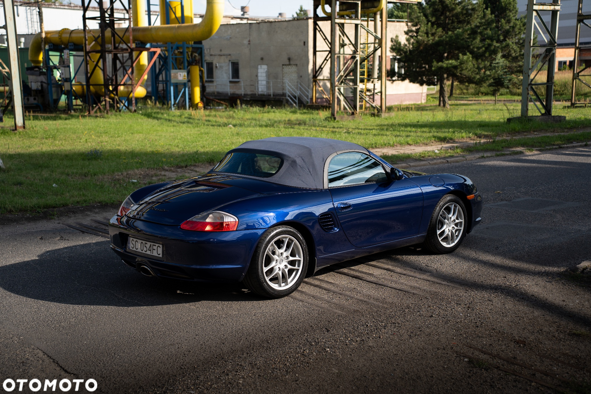 Porsche Boxster - 6