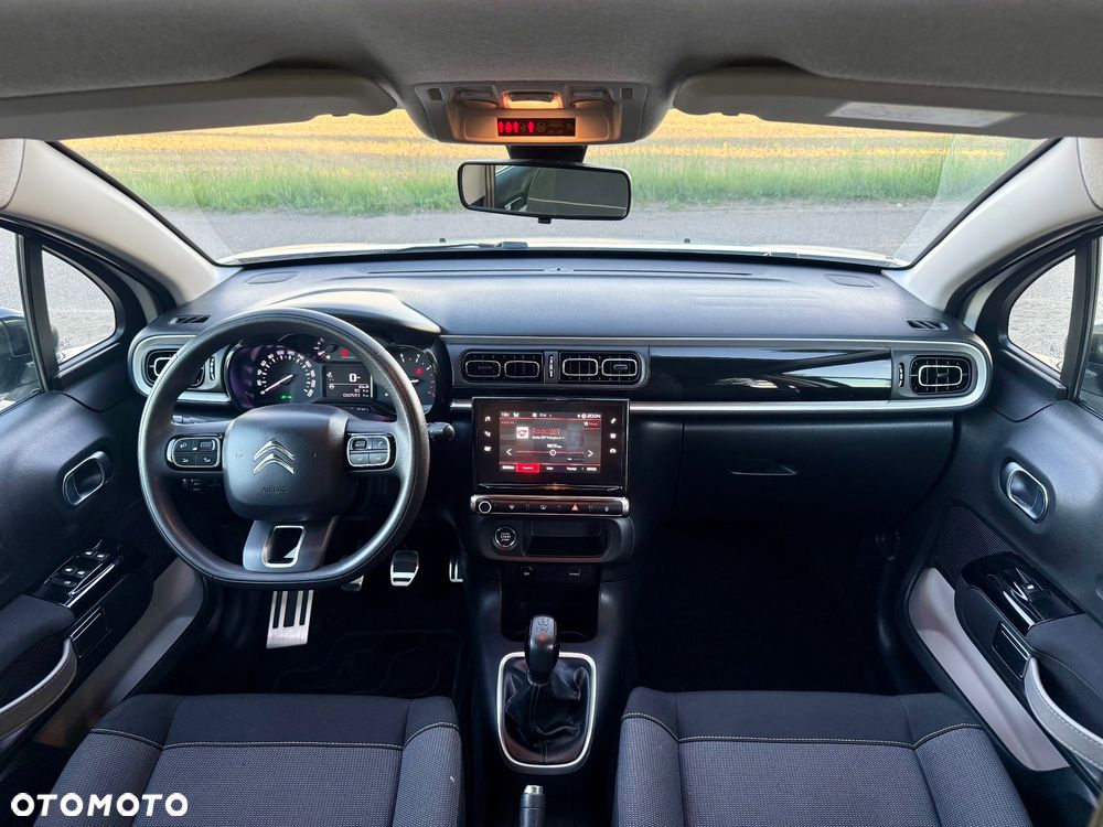 Citroën C3 1.2 PureTech Shine - 8
