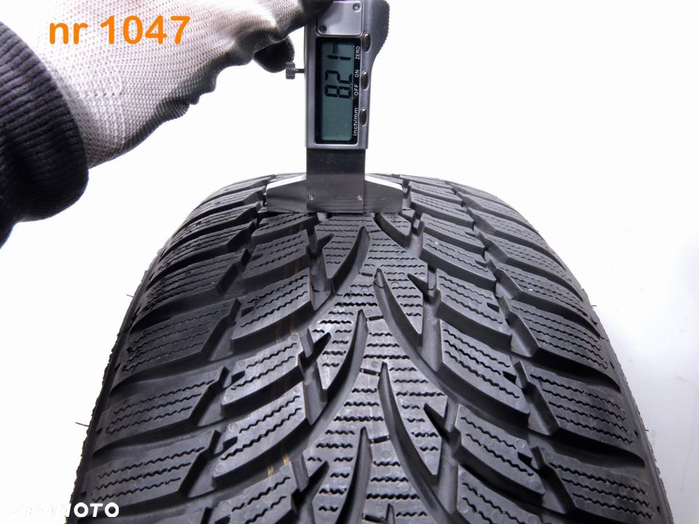 Nokian WR D3 205/60 R16 - 2