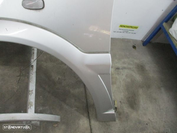 Guarda Lamas Esq Opel Zafira A Veículo Multiuso (T98) - 3