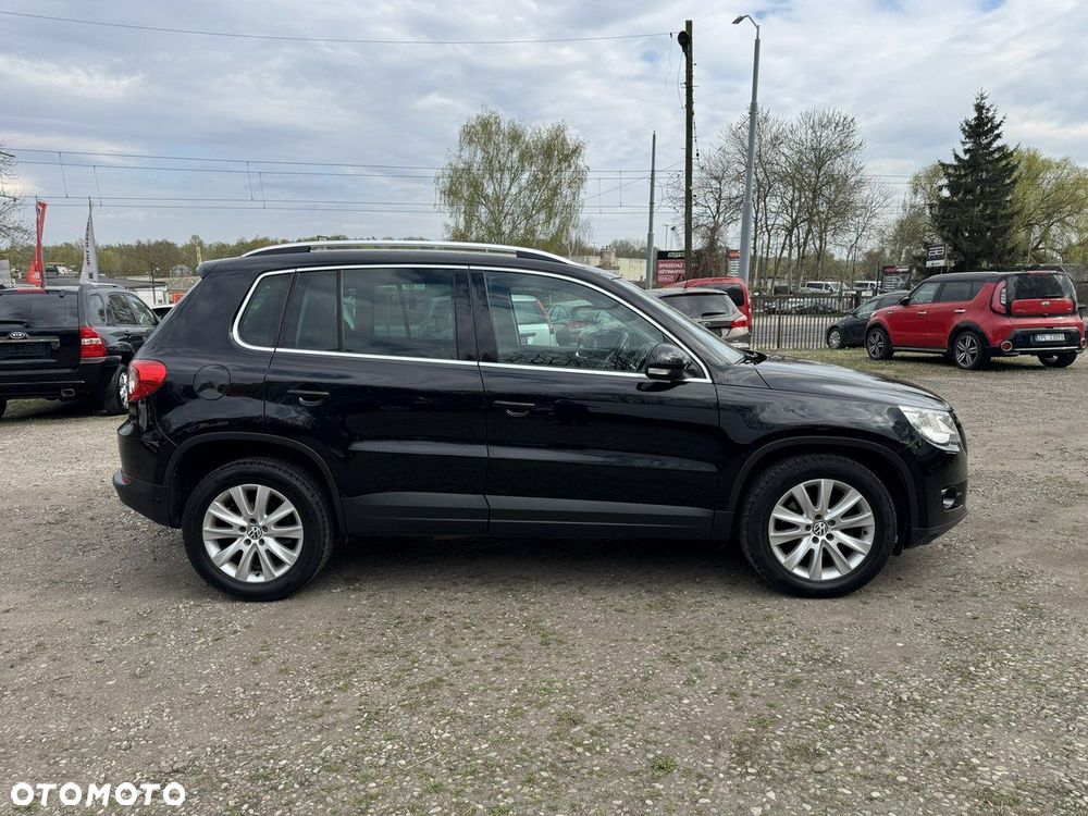 Volkswagen Tiguan 1.4 TSI 4Mot Sport&Style - 5