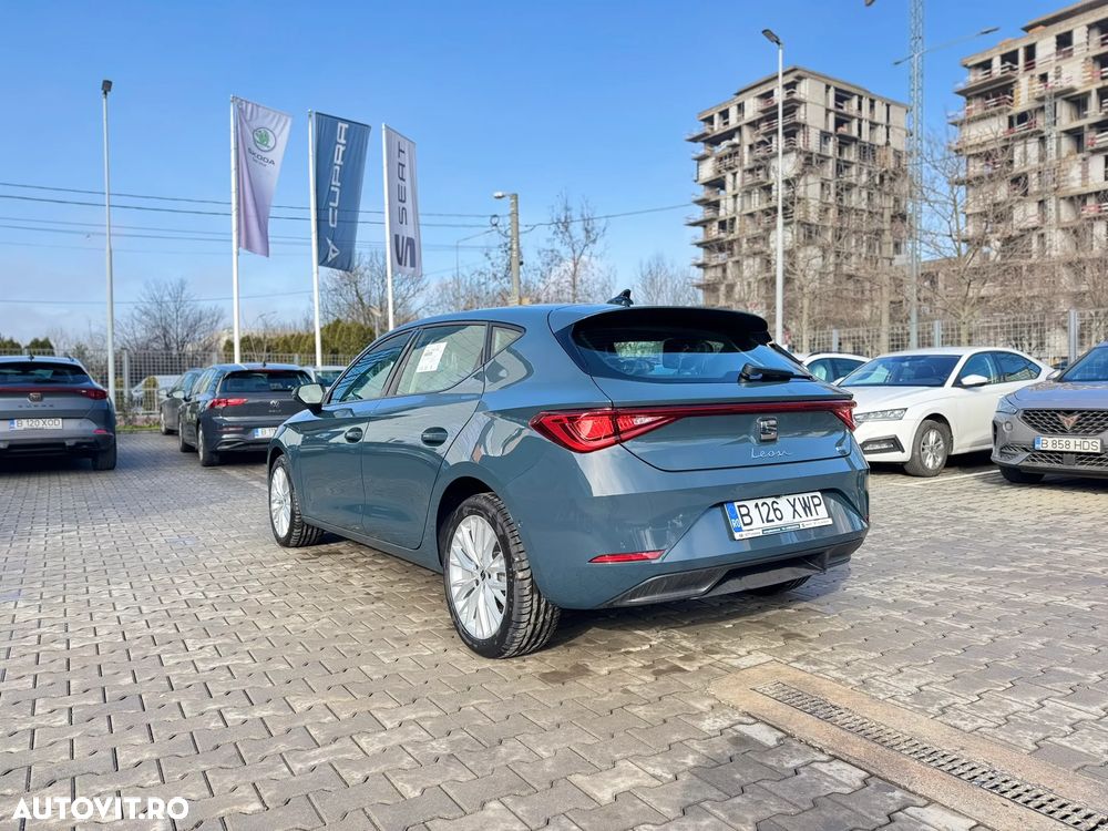 Seat Leon 1.5 eHybrid PHEV DSG7 Style - 4