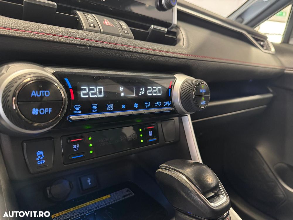 Toyota RAV4 Plug-in-Hybrid GR SPORT - 15
