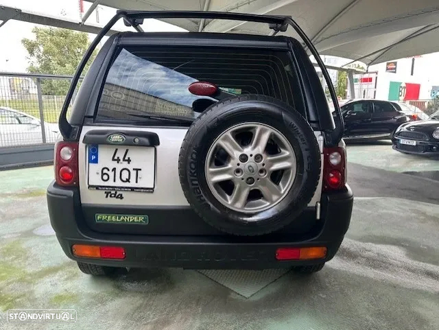 Land Rover Freelander 2.0 Td4 - 7