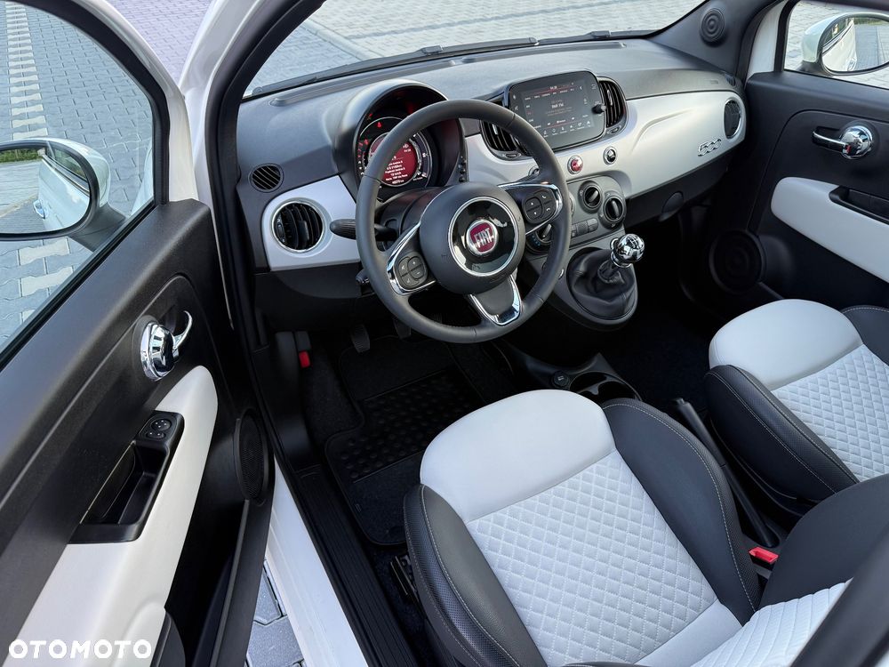 Fiat 500 1.0 GSE N3 Hybrid Lounge - 27