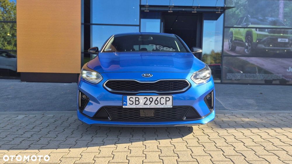 Kia ProCeed 2021