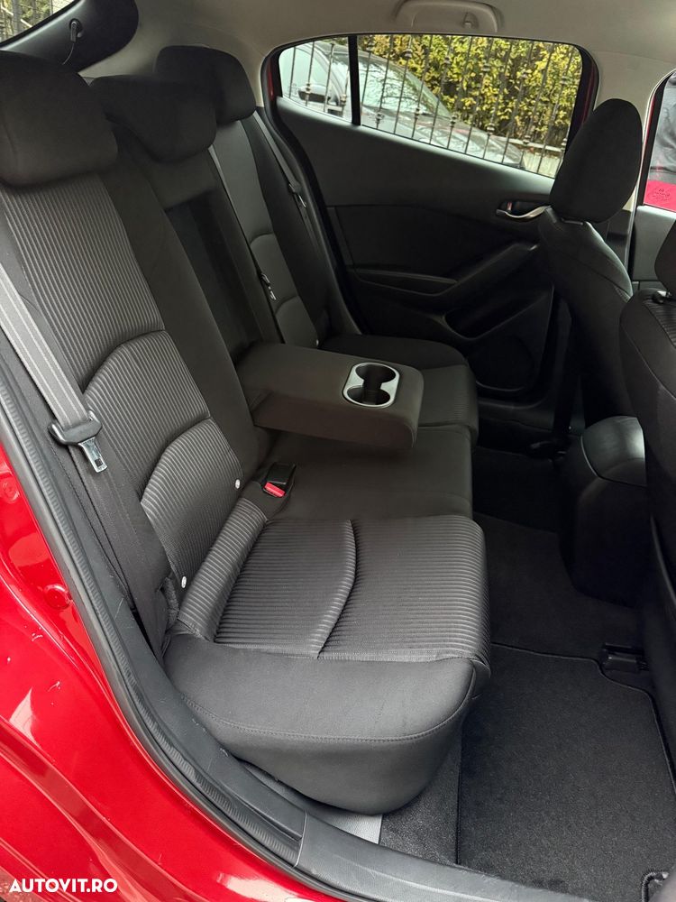 Mazda 3 SKYACTIV-G 120 Exclusive-Line - 8