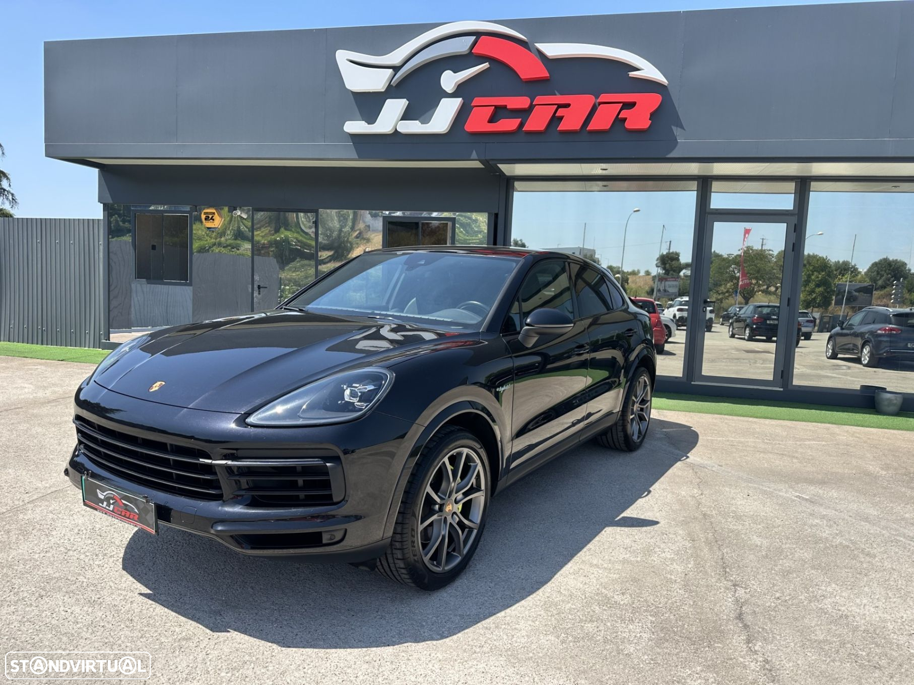 Porsche Cayenne Coupé - 2